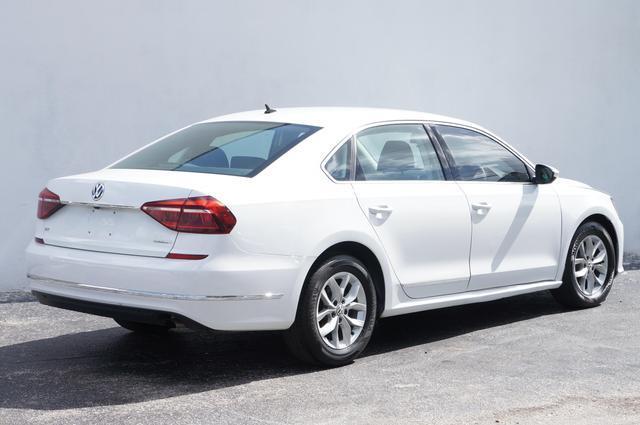 used 2017 Volkswagen Passat car, priced at $6,992