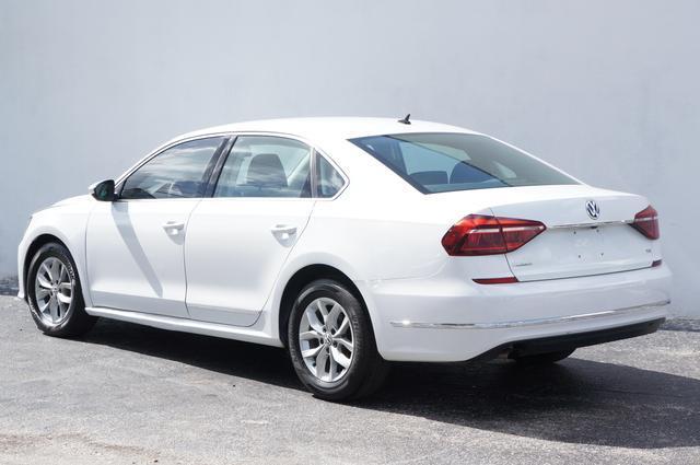 used 2017 Volkswagen Passat car, priced at $6,992