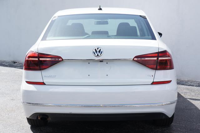 used 2017 Volkswagen Passat car, priced at $6,992