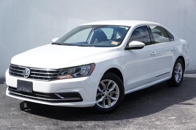 used 2017 Volkswagen Passat car, priced at $6,992