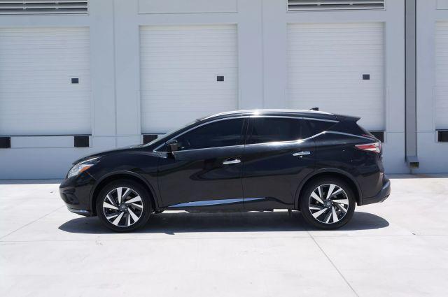 used 2017 Nissan Murano car, priced at $10,992