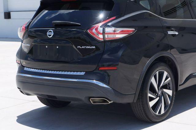 used 2017 Nissan Murano car, priced at $10,992