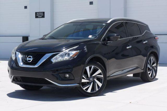 used 2017 Nissan Murano car, priced at $10,992