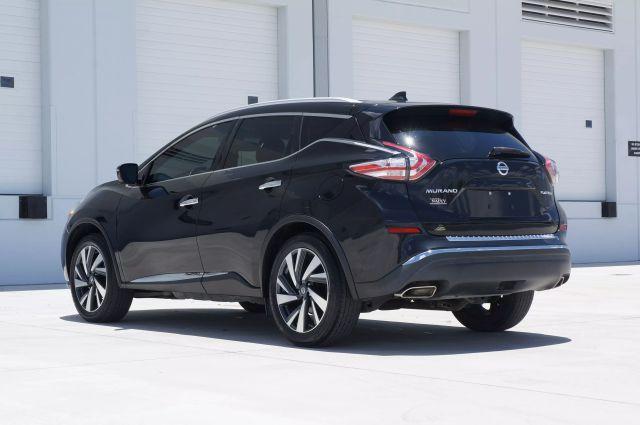 used 2017 Nissan Murano car, priced at $10,992