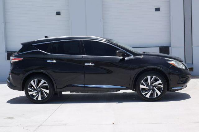 used 2017 Nissan Murano car, priced at $10,992