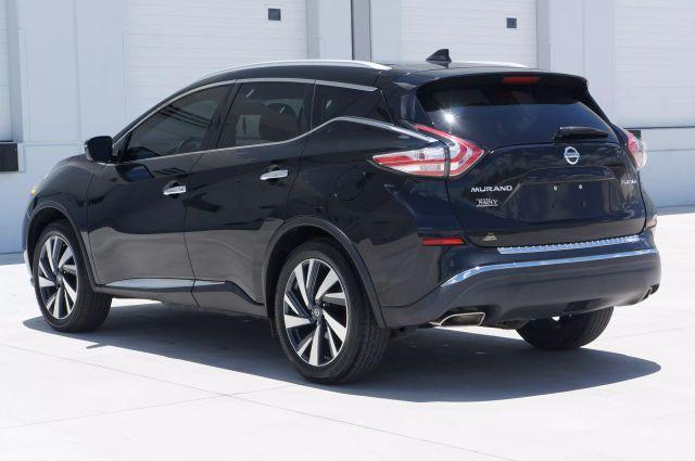 used 2017 Nissan Murano car, priced at $10,992