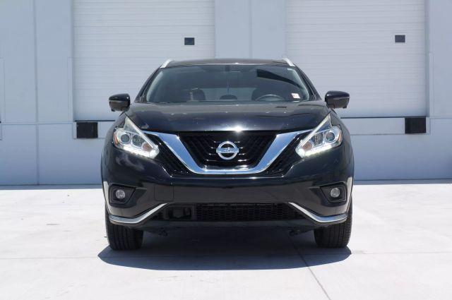 used 2017 Nissan Murano car, priced at $10,992