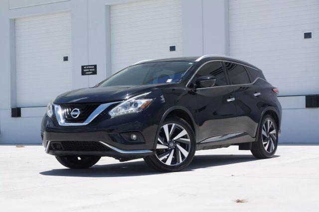used 2017 Nissan Murano car, priced at $10,992