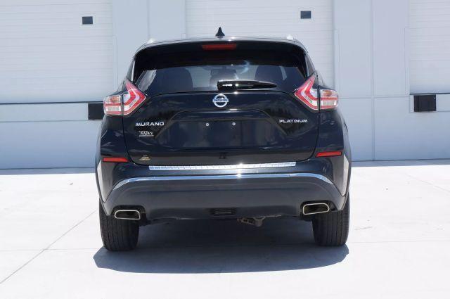 used 2017 Nissan Murano car, priced at $10,992