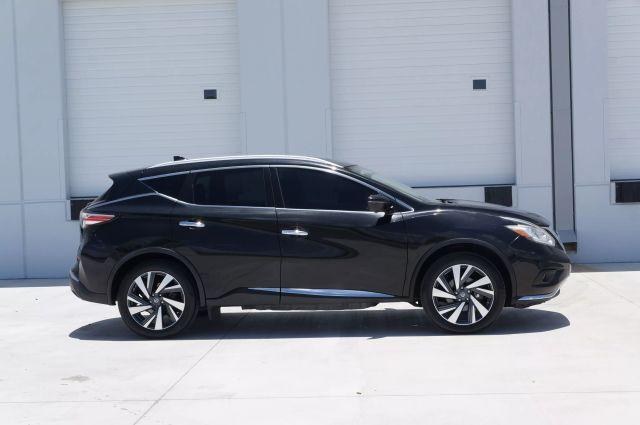 used 2017 Nissan Murano car, priced at $10,992