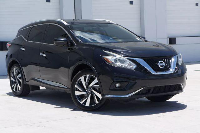 used 2017 Nissan Murano car, priced at $10,992