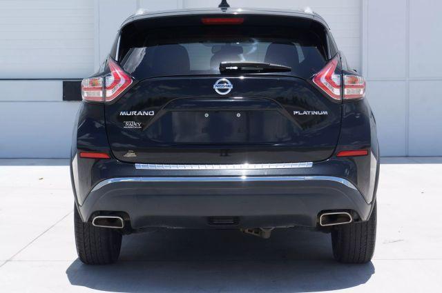 used 2017 Nissan Murano car, priced at $10,992