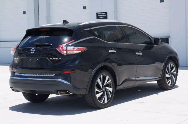 used 2017 Nissan Murano car, priced at $10,992