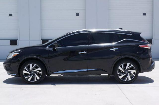 used 2017 Nissan Murano car, priced at $10,992
