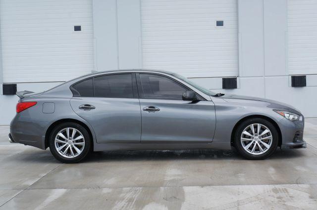 used 2016 INFINITI Q50 car, priced at $10,992