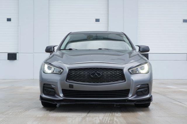 used 2016 INFINITI Q50 car, priced at $10,992