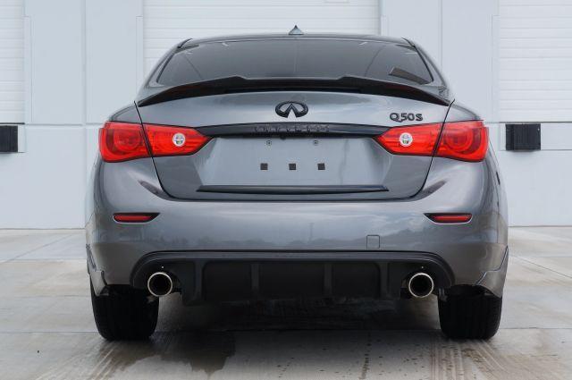 used 2016 INFINITI Q50 car, priced at $10,992