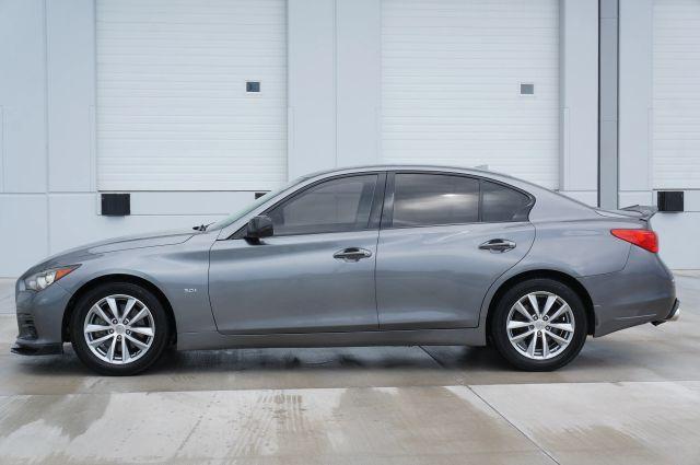 used 2016 INFINITI Q50 car, priced at $10,992