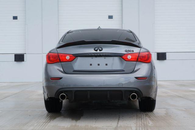used 2016 INFINITI Q50 car, priced at $10,992