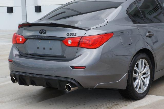 used 2016 INFINITI Q50 car, priced at $10,992