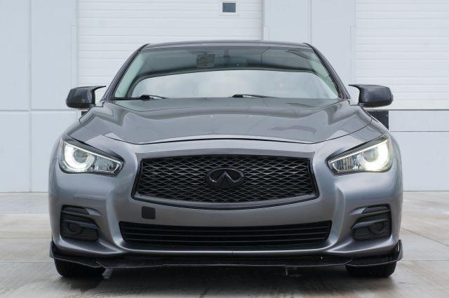 used 2016 INFINITI Q50 car, priced at $10,992