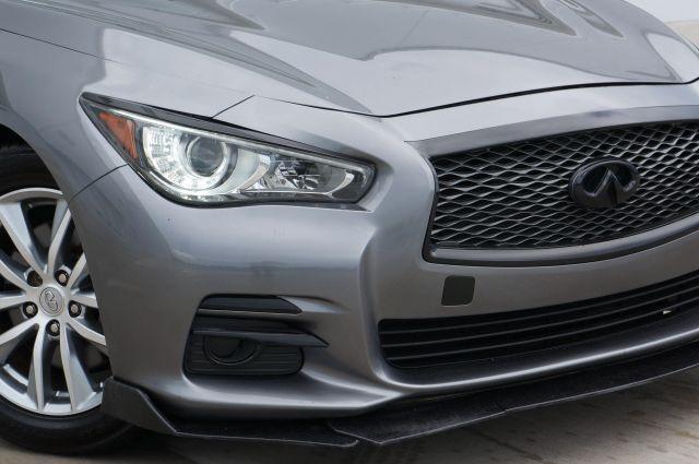 used 2016 INFINITI Q50 car, priced at $10,992