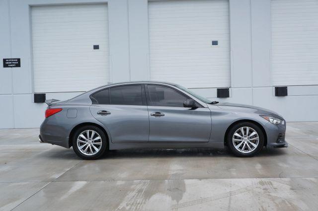 used 2016 INFINITI Q50 car, priced at $10,992