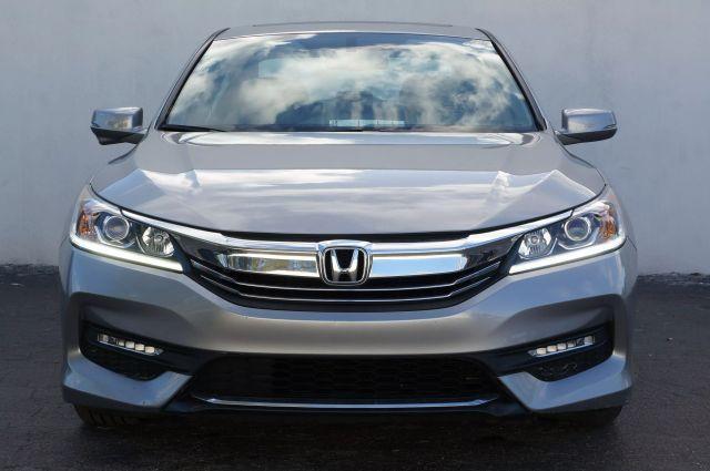 used 2017 Honda Accord car, priced at $13,995