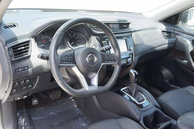 used 2017 Nissan Rogue car, priced at $10,992