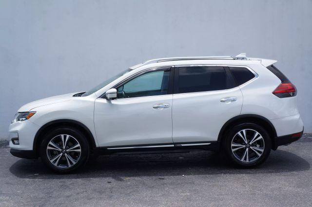 used 2017 Nissan Rogue car, priced at $10,992