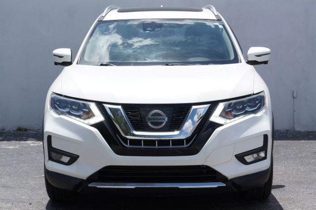 used 2017 Nissan Rogue car, priced at $10,992