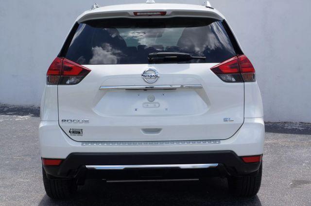 used 2017 Nissan Rogue car, priced at $10,992
