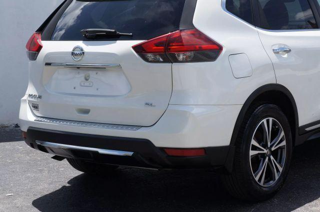 used 2017 Nissan Rogue car, priced at $10,992