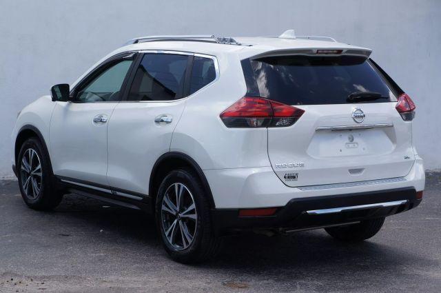 used 2017 Nissan Rogue car, priced at $10,992