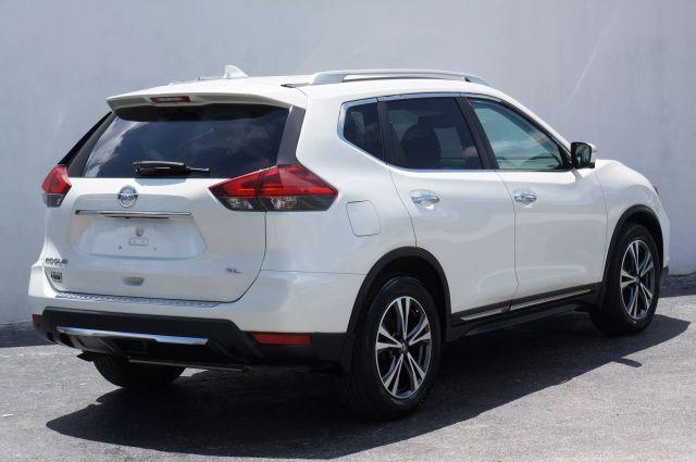 used 2017 Nissan Rogue car, priced at $10,992