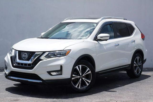 used 2017 Nissan Rogue car, priced at $10,992