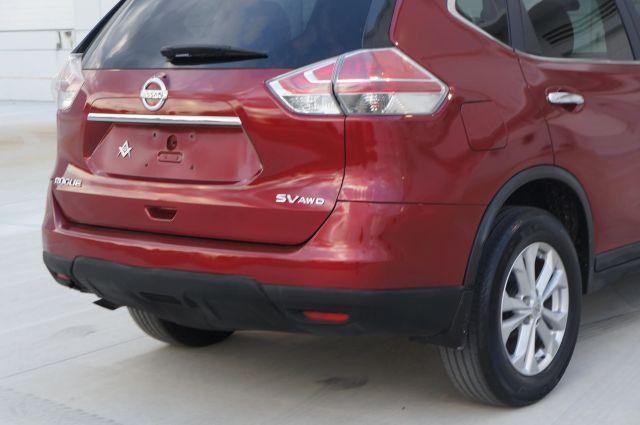 used 2015 Nissan Rogue car