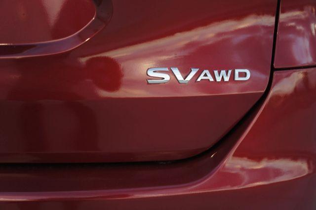 used 2015 Nissan Rogue car