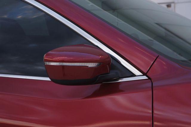 used 2015 Nissan Rogue car