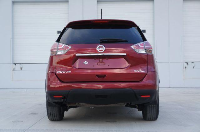 used 2015 Nissan Rogue car