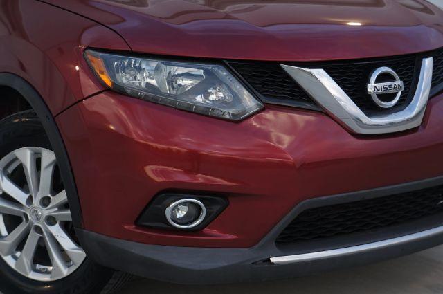 used 2015 Nissan Rogue car