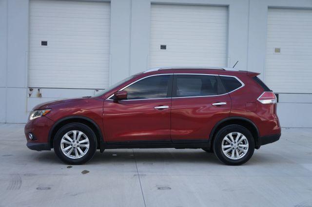 used 2015 Nissan Rogue car