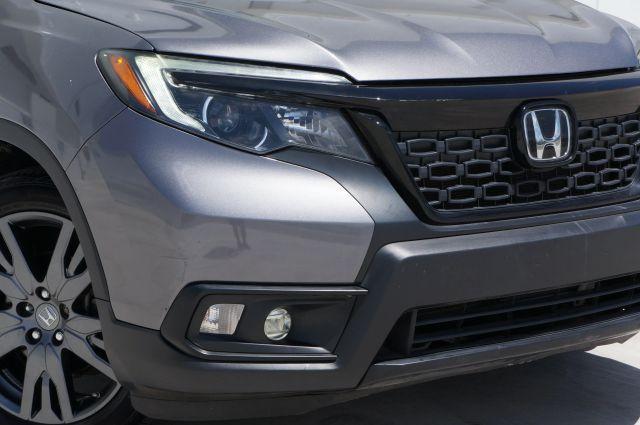 used 2019 Honda Passport car, priced at $13,992