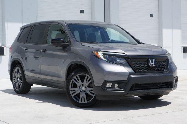 used 2019 Honda Passport car, priced at $13,992