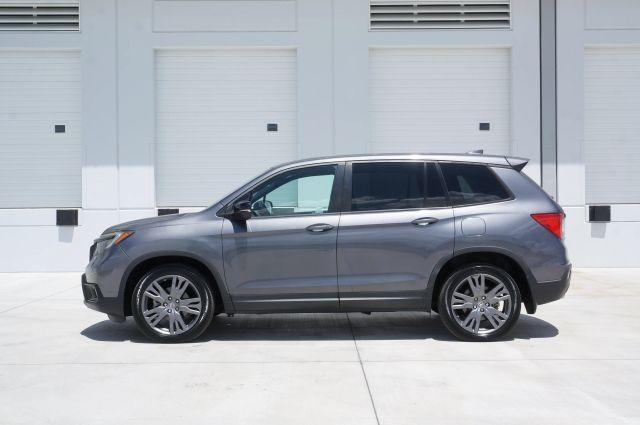 used 2019 Honda Passport car, priced at $13,992