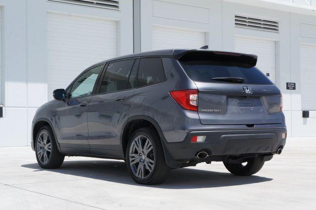 used 2019 Honda Passport car, priced at $13,992
