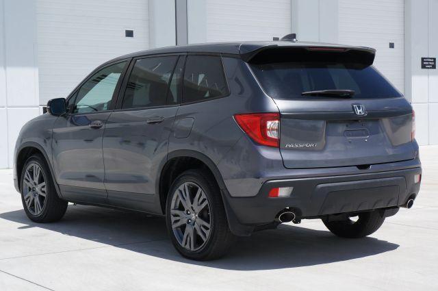 used 2019 Honda Passport car, priced at $13,992