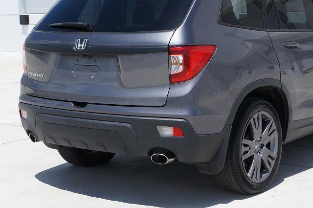 used 2019 Honda Passport car, priced at $13,992