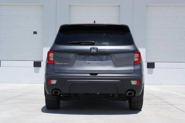 used 2019 Honda Passport car, priced at $13,992