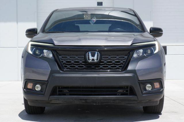 used 2019 Honda Passport car, priced at $13,992